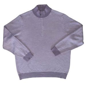 Vineyard Vines Shep Sweater Men’s XL Extra fine merino wool